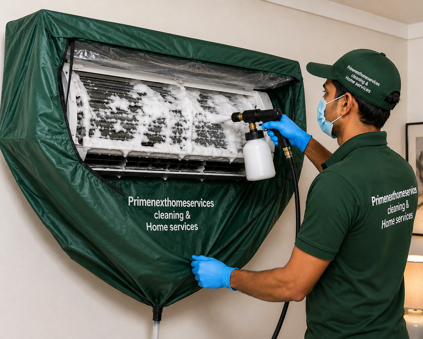 Air conditioner services