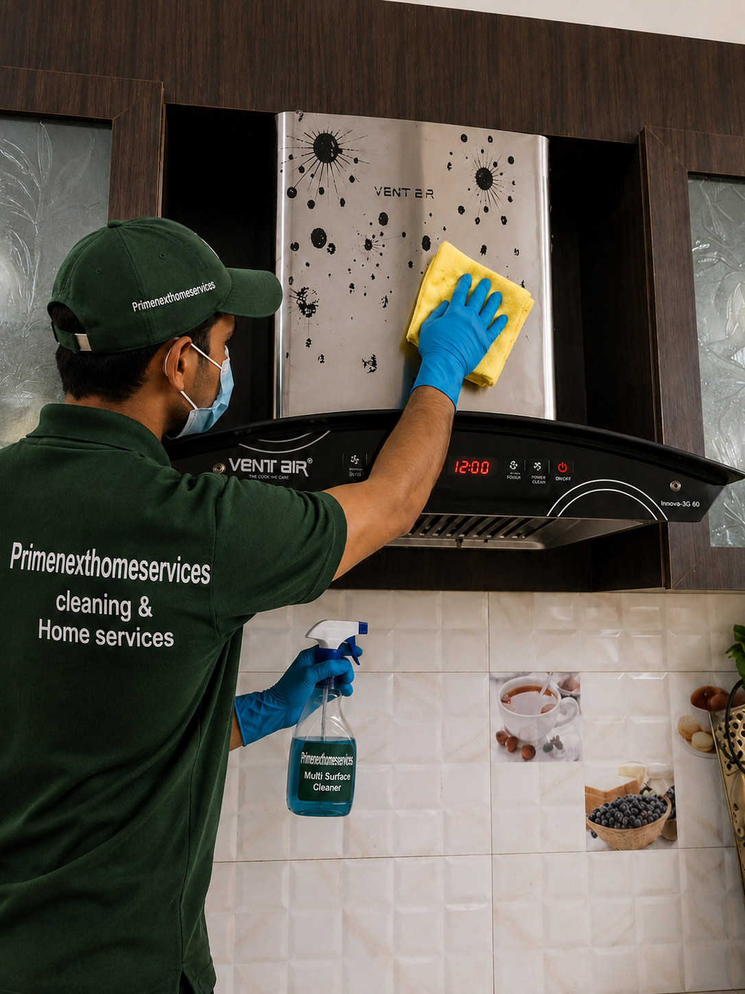 Chimney Cleaning