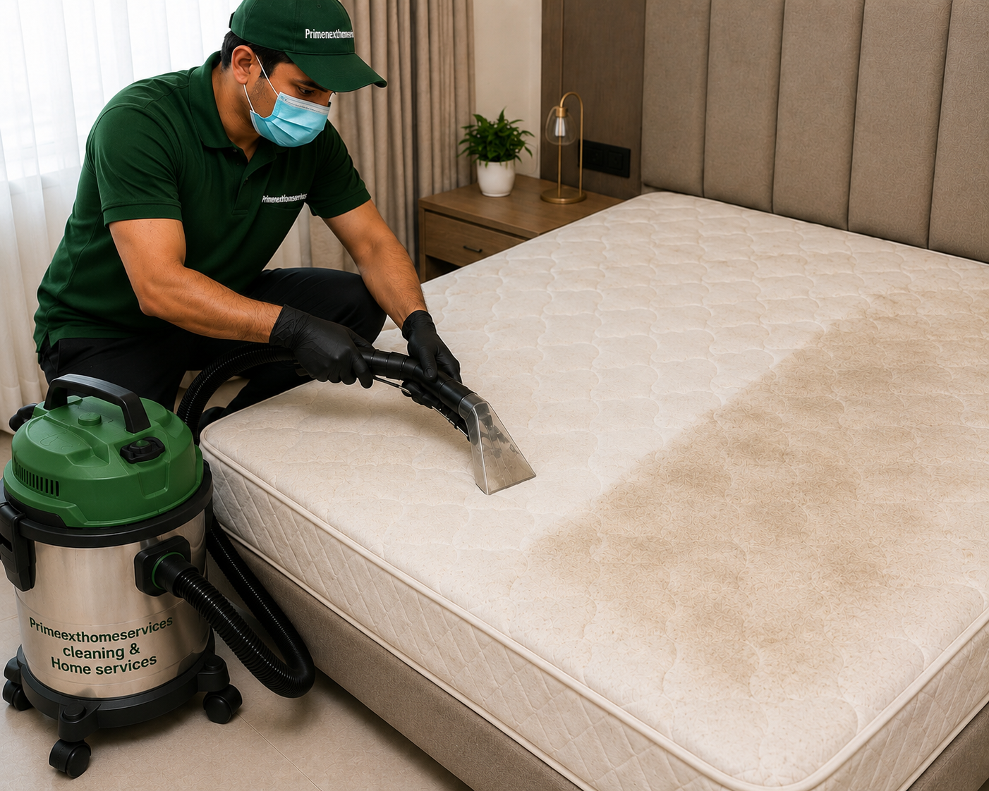 Double Bad Mattress