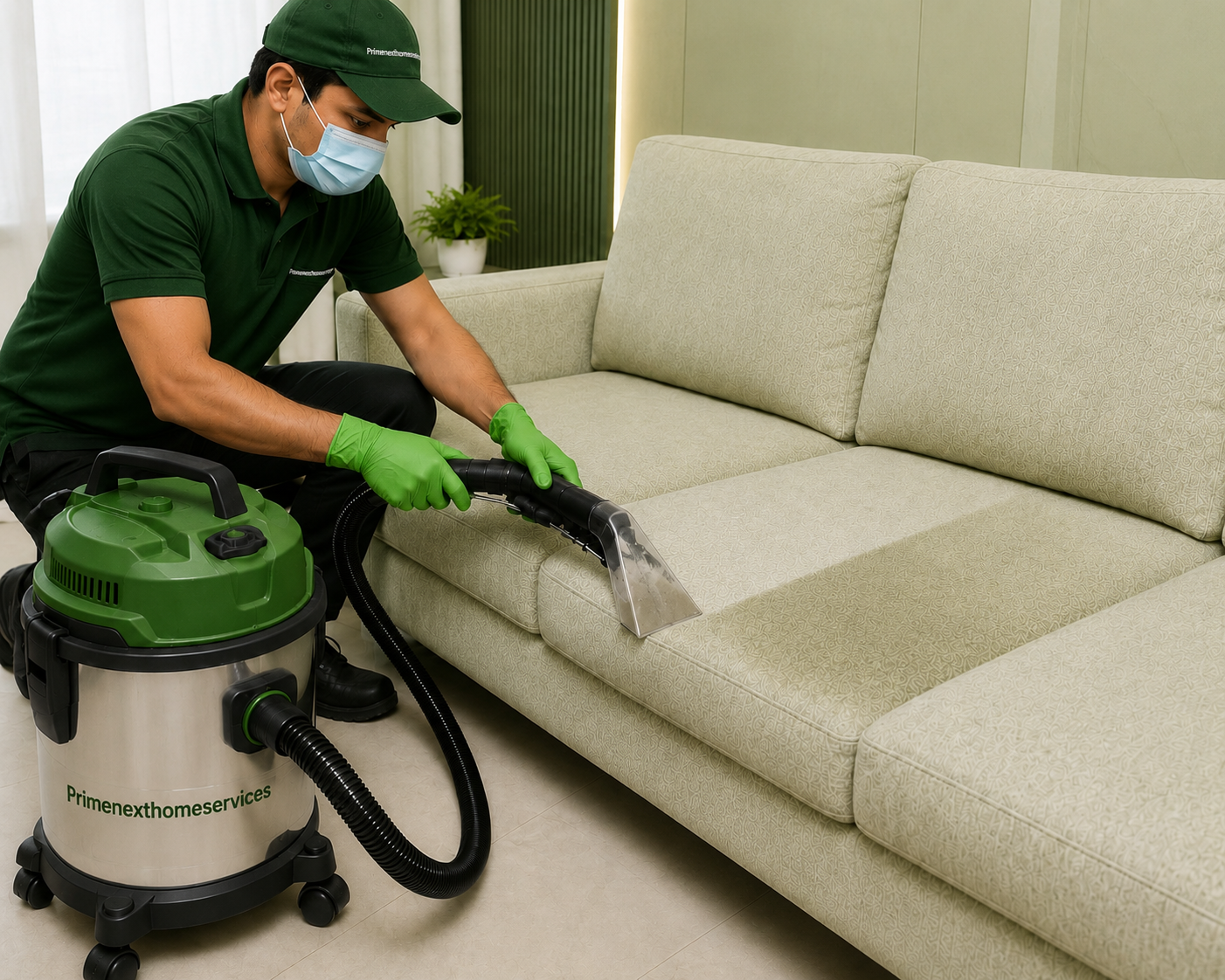Sofa Dry Cleaning