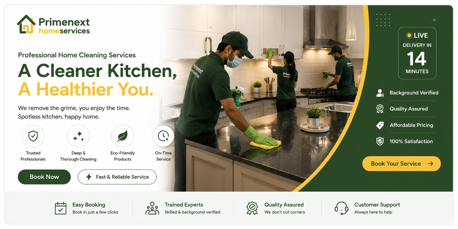 Cleaning Services