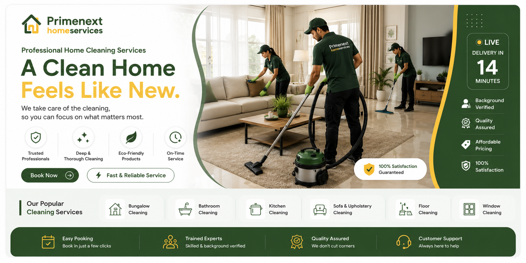 Home Services